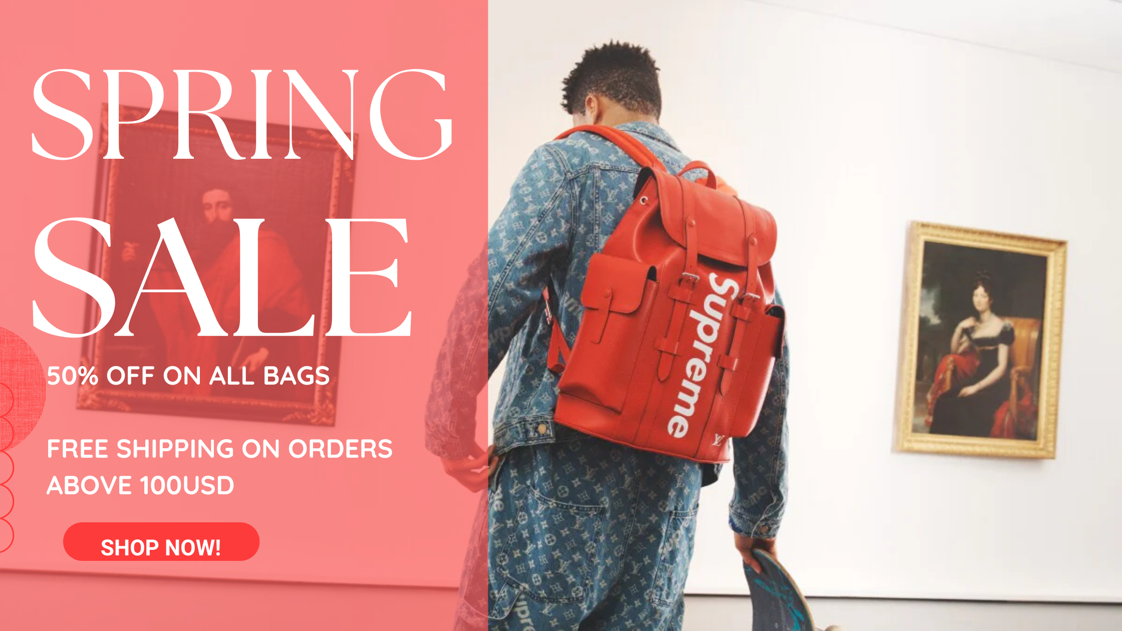 Designer Bags Collection